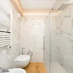 Apartman Residenza Serlio, Center, Station, Fiera *