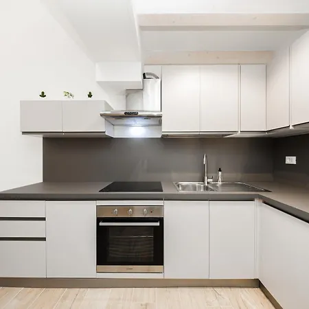 Residenza Serlio, Center, Station, Fiera Appartamento Bologna