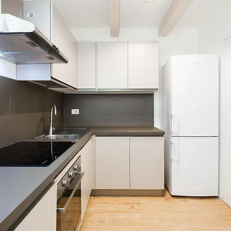 Appartamento Residenza Serlio, Center, Station, Fiera *