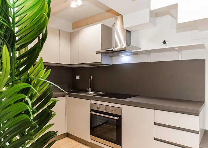 Appartement Residenza Serlio, Center, Station, Fiera