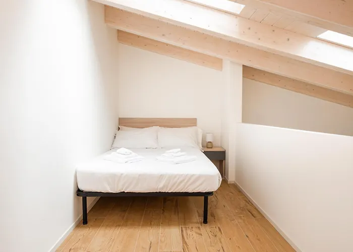Appartement Residenza Serlio, Center, Station, Fiera