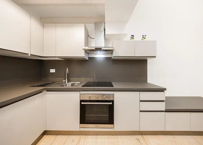 Apartament Residenza Serlio, Center, Station, Fiera Bolonia
