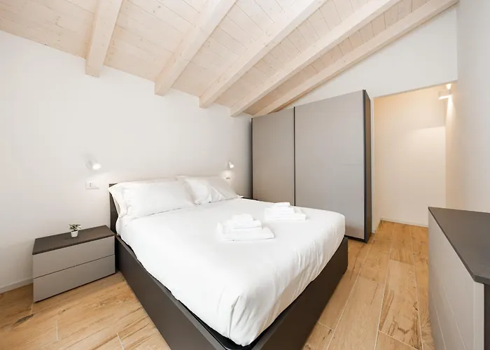 Appartement Residenza Serlio, Center, Station, Fiera