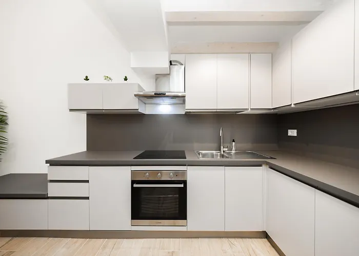 Residenza Serlio, Center, Station, Fiera Apartament Bolonia