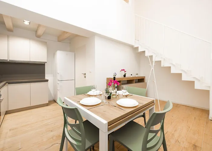 Residenza Serlio, Center, Station, Fiera Apartament *