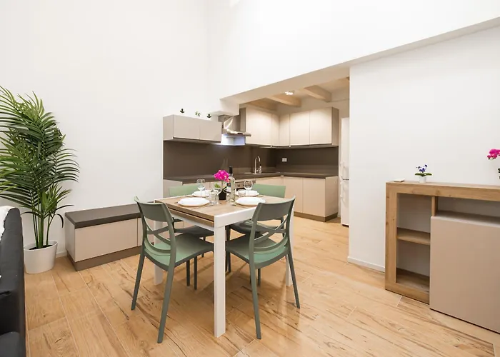 Residenza Serlio, Center, Station, Fiera Appartement Bologna