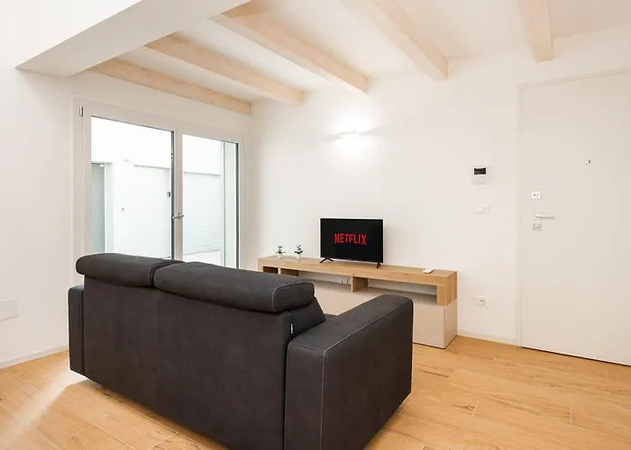 Residenza Serlio, Center, Station, Fiera Bologna