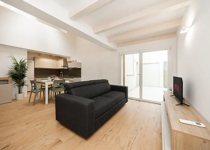 Residenza Serlio, Center, Station, Fiera *