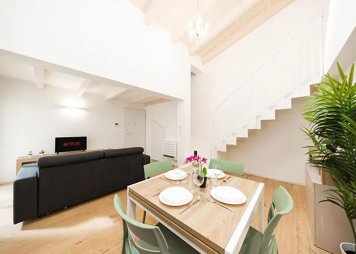 Residenza Serlio, Center, Station, Fiera Appartement