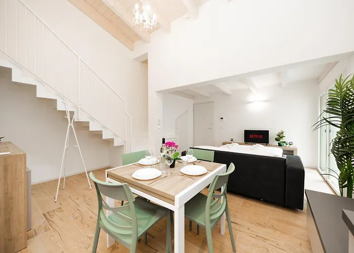 Residenza Serlio, Center, Station, Fiera Appartement