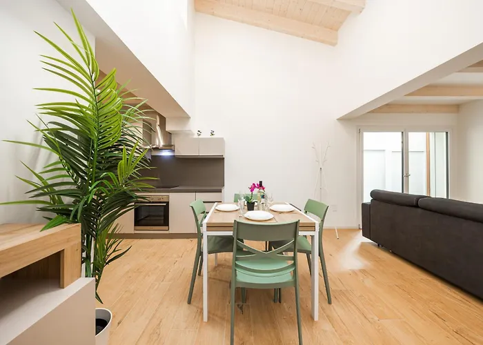 Residenza Serlio, Center, Station, Fiera Appartement