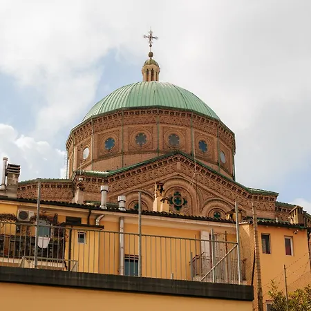 Residenza Serlio, Center, Station, Fiera Lejlighed *