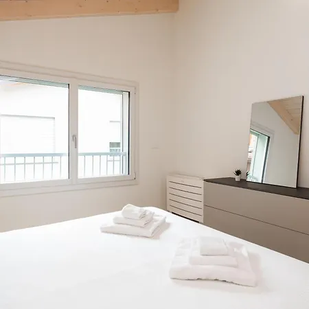 Apartmán Residenza Serlio, Center, Station, Fiera *