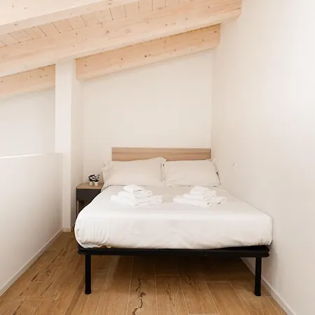 Apartmán Residenza Serlio, Center, Station, Fiera *