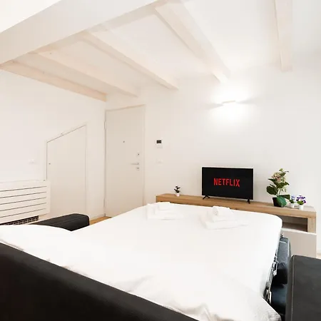Lejlighed Residenza Serlio, Center, Station, Fiera Bologna