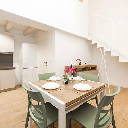 Residenza Serlio, Center, Station, Fiera Apartmán *