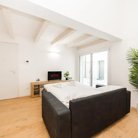 Residenza Serlio, Center, Station, Fiera Apartmán Boloňa