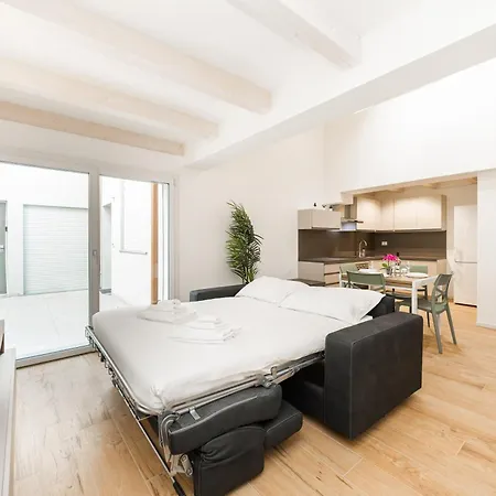 Residenza Serlio, Center, Station, Fiera Apartmán