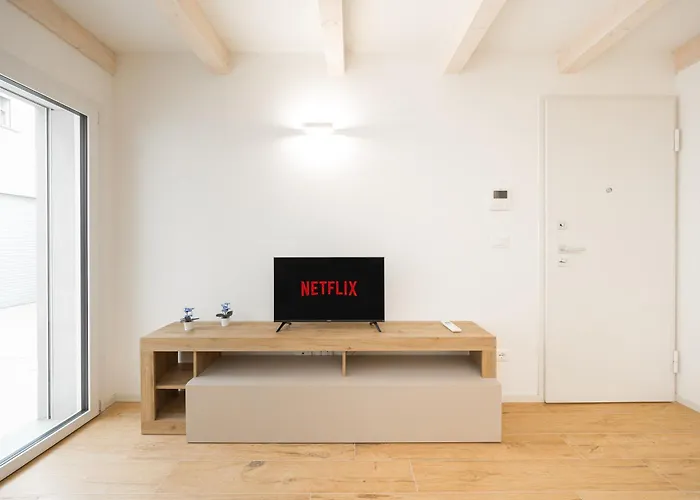 Residenza Serlio, Center, Station, Fiera *