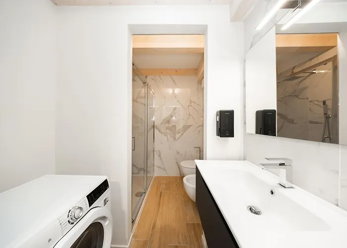 Lejlighed Residenza Serlio, Center, Station, Fiera Bologna