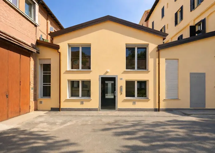 Residenza Serlio, Center, Station, Fiera Lejlighed