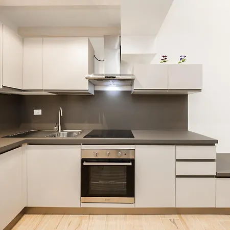 Apartmán Residenza Serlio, Center, Station, Fiera Boloňa