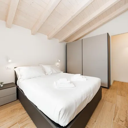 Apartmán Residenza Serlio, Center, Station, Fiera