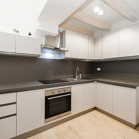 Apartmán Residenza Serlio, Center, Station, Fiera *