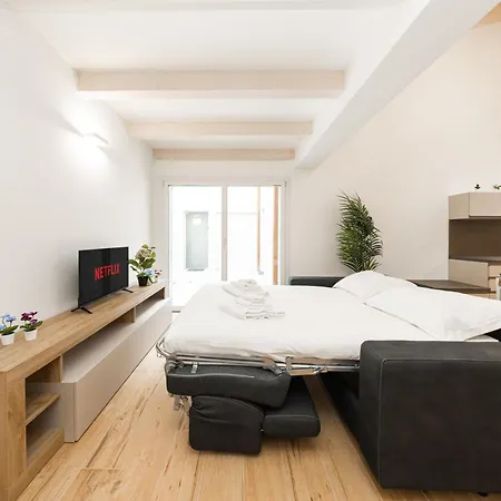 Residenza Serlio, Center, Station, Fiera Apartmán