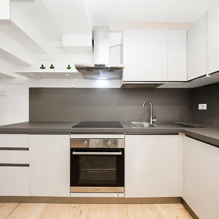 Apartmán Residenza Serlio, Center, Station, Fiera Boloňa