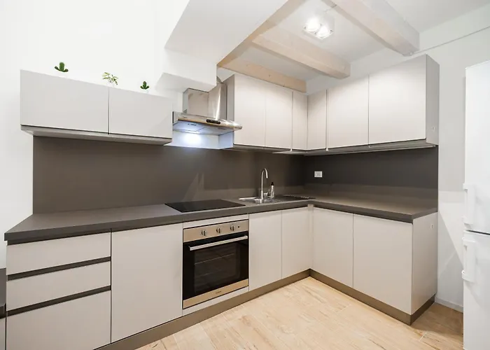 アパート Residenza Serlio, Center, Station, Fiera *