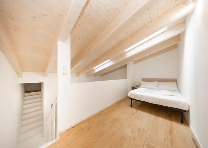 Residenza Serlio, Center, Station, Fiera * ボローニャ